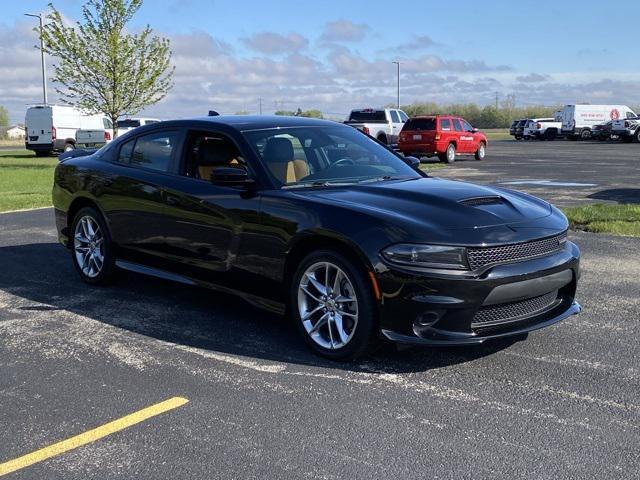 used 2022 Dodge Charger car, priced at $34,151