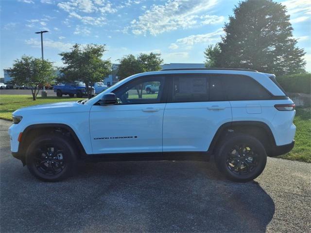 new 2025 Jeep Grand Cherokee car, priced at $39,798