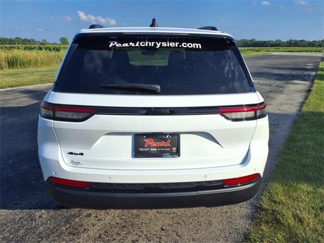 new 2025 Jeep Grand Cherokee car, priced at $39,798