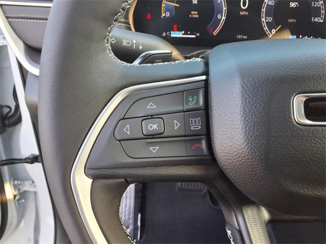 new 2025 Jeep Grand Cherokee car, priced at $39,798