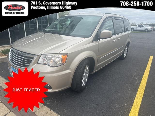 used 2013 Chrysler Town & Country car, priced at $10,999
