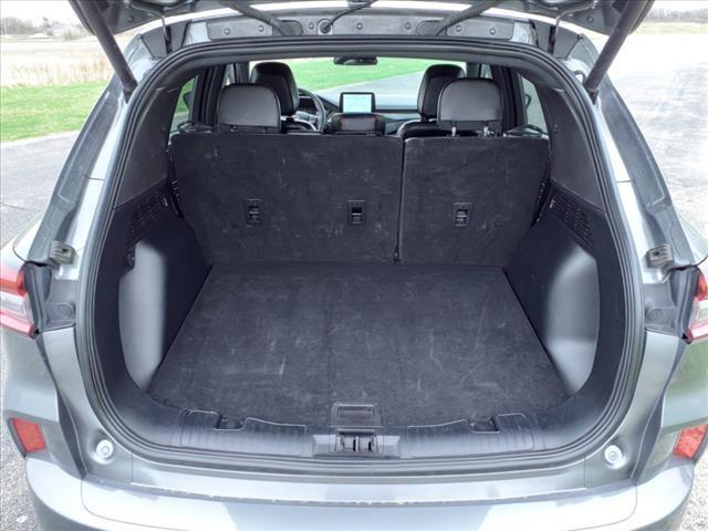 used 2024 Ford Escape car, priced at $25,835
