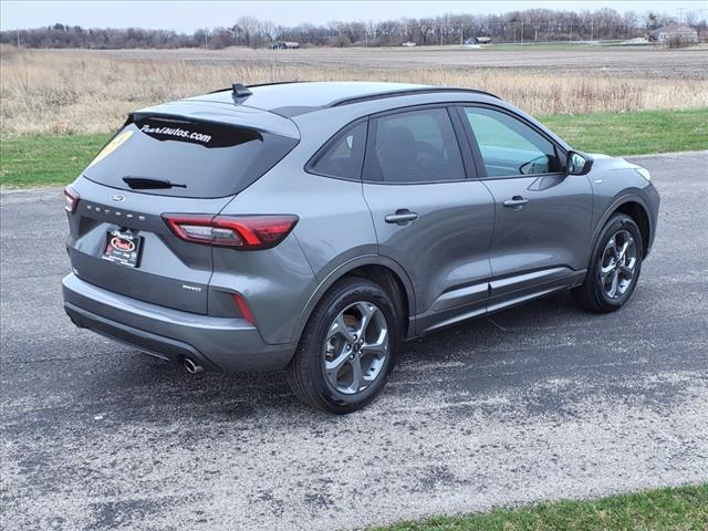 used 2024 Ford Escape car, priced at $25,835