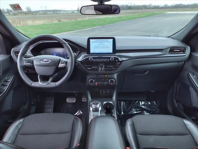 used 2024 Ford Escape car, priced at $25,835