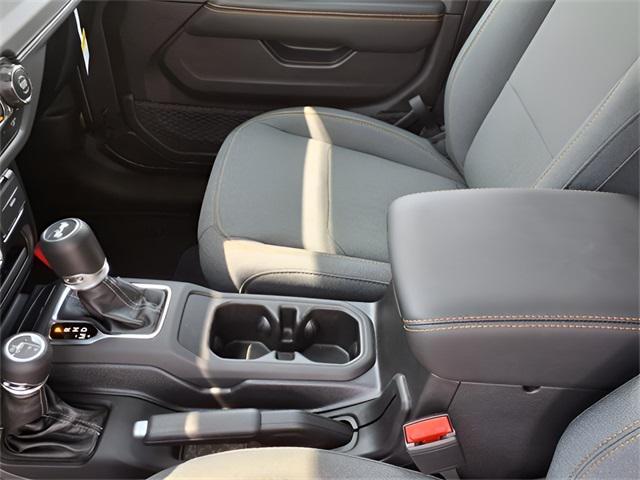 new 2025 Jeep Wrangler car, priced at $48,027