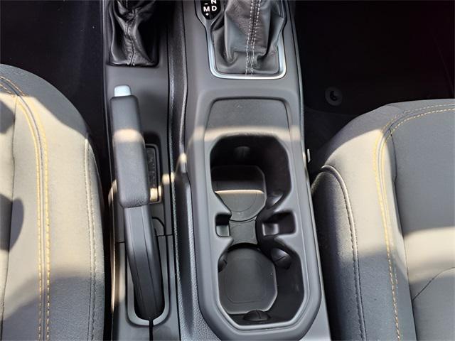 new 2025 Jeep Wrangler car, priced at $48,027