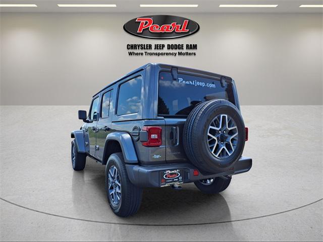 new 2025 Jeep Wrangler car, priced at $48,027