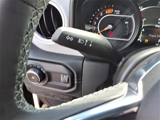 new 2025 Jeep Wrangler car, priced at $48,027