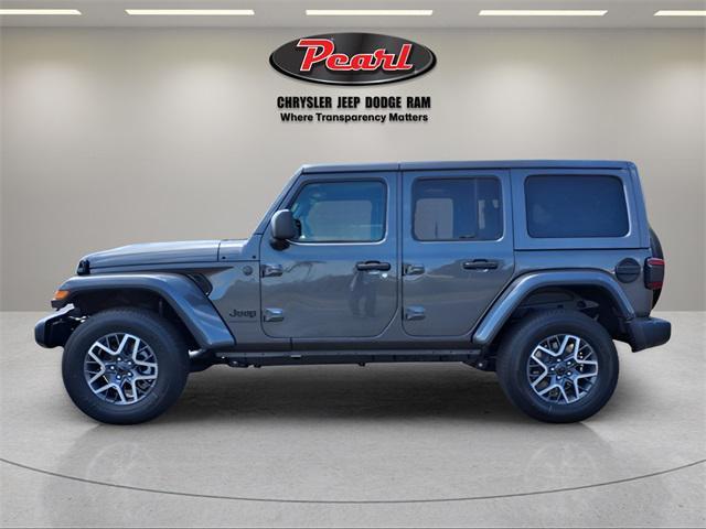 new 2025 Jeep Wrangler car, priced at $48,027
