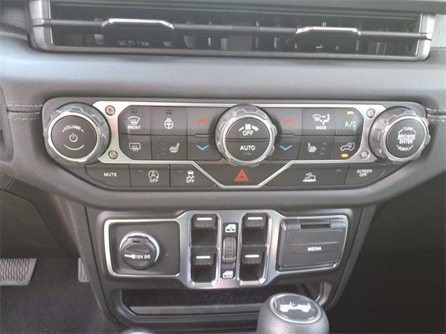 new 2025 Jeep Wrangler car, priced at $49,309
