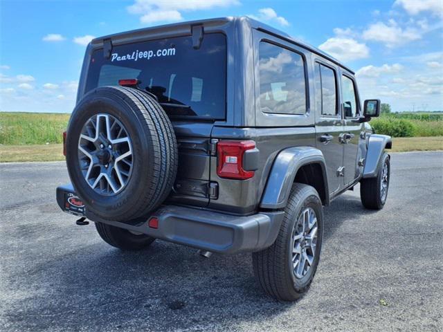new 2025 Jeep Wrangler car, priced at $49,309