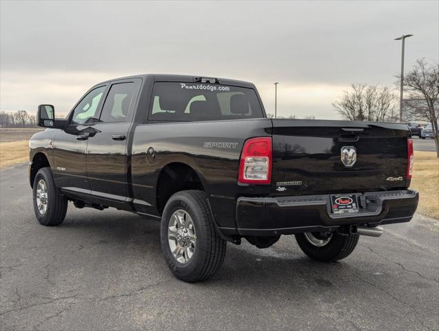 new 2024 Ram 3500 car, priced at $63,321