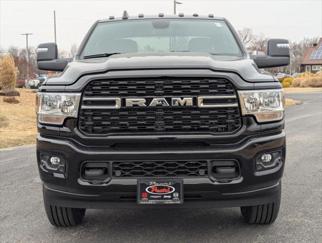 new 2024 Ram 3500 car, priced at $63,321