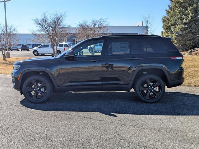 new 2025 Jeep Grand Cherokee car, priced at $42,481