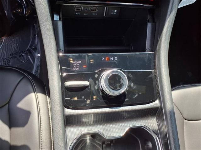 new 2025 Jeep Grand Cherokee car, priced at $44,523