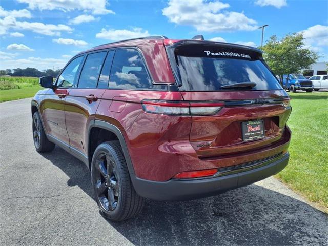 new 2025 Jeep Grand Cherokee car, priced at $44,523