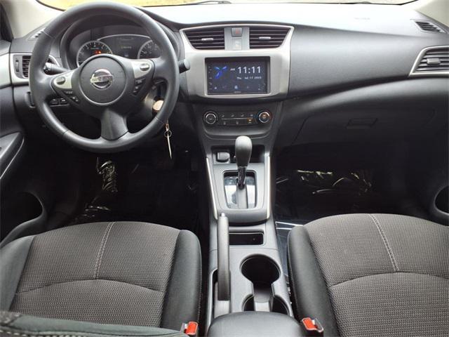 used 2018 Nissan Sentra car, priced at $10,700