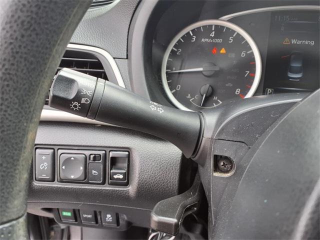 used 2018 Nissan Sentra car, priced at $10,700