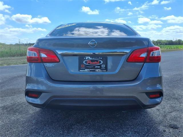 used 2018 Nissan Sentra car, priced at $10,700