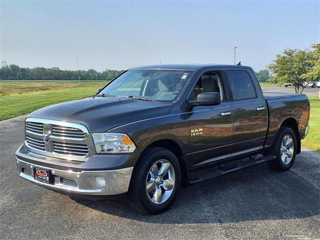 used 2015 Ram 1500 car, priced at $16,000