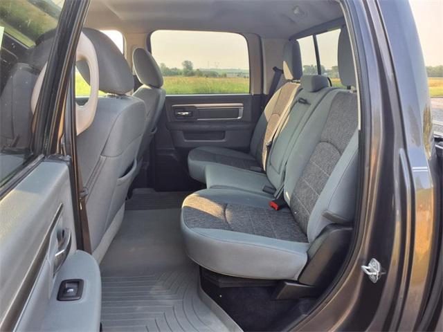 used 2015 Ram 1500 car, priced at $16,000