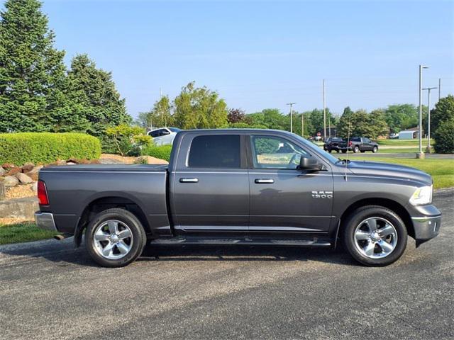 used 2015 Ram 1500 car, priced at $16,000