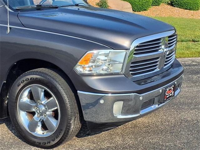 used 2015 Ram 1500 car, priced at $16,000