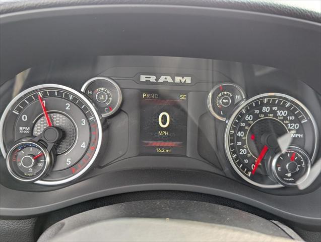 new 2024 Ram 2500 car, priced at $61,706