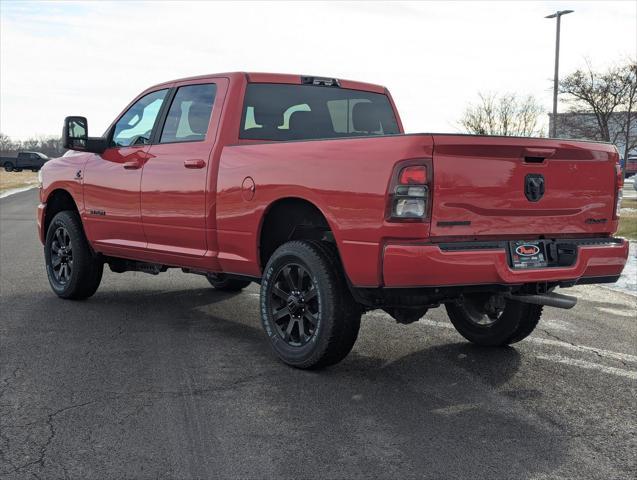 new 2024 Ram 2500 car, priced at $61,706