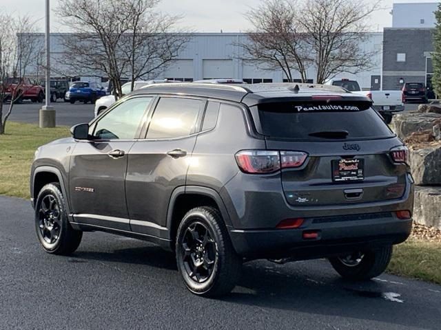 new 2024 Jeep Compass car, priced at $37,854