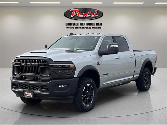 new 2026 Ram 2500 car, priced at $84,647