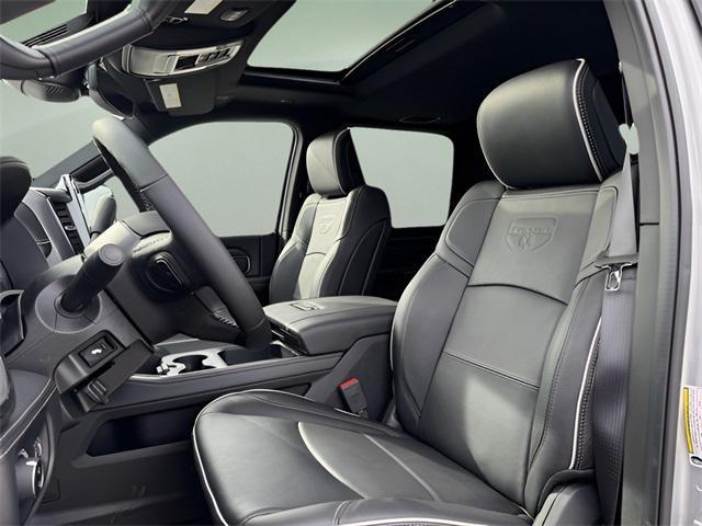 new 2026 Ram 2500 car, priced at $84,647