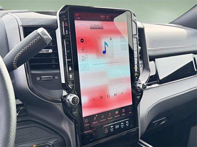 new 2026 Ram 2500 car, priced at $84,647