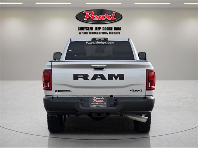 new 2026 Ram 2500 car, priced at $84,647