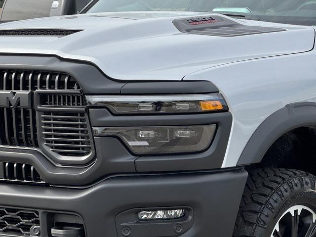 new 2026 Ram 2500 car, priced at $84,647