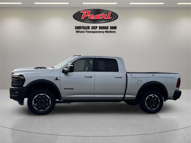 new 2026 Ram 2500 car, priced at $84,647