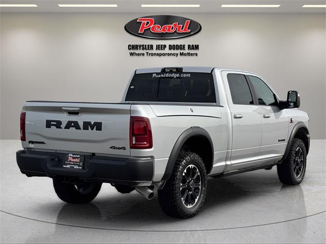 new 2026 Ram 2500 car, priced at $84,647