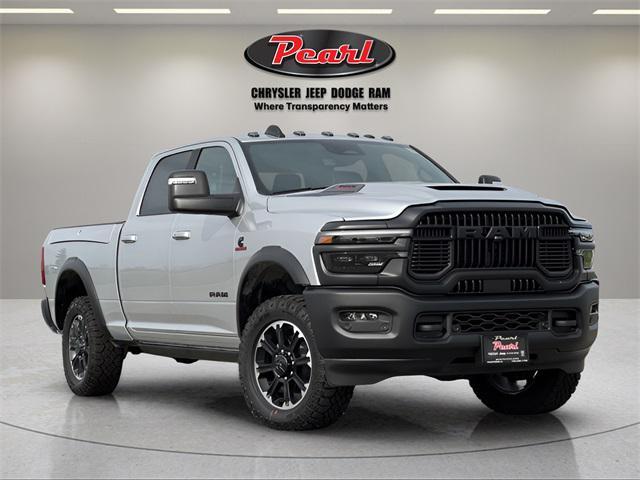 new 2026 Ram 2500 car, priced at $84,647