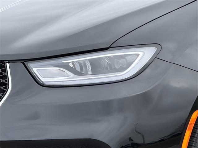 new 2026 Chrysler Pacifica car, priced at $41,693