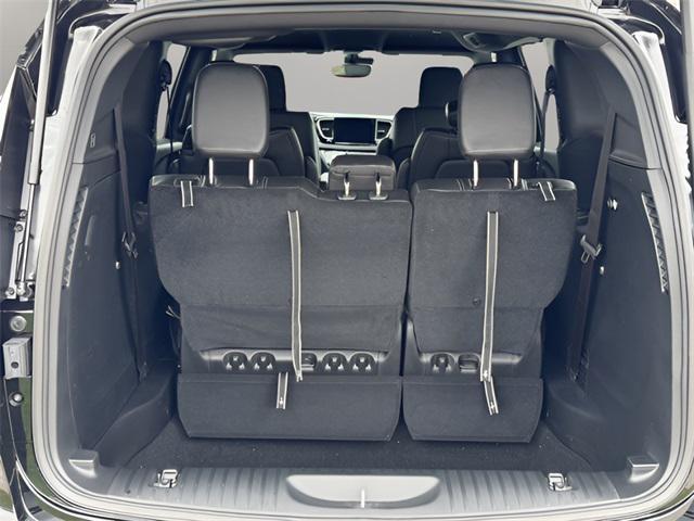 new 2026 Chrysler Pacifica car, priced at $41,693
