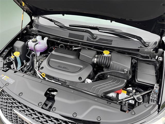 new 2026 Chrysler Pacifica car, priced at $41,693
