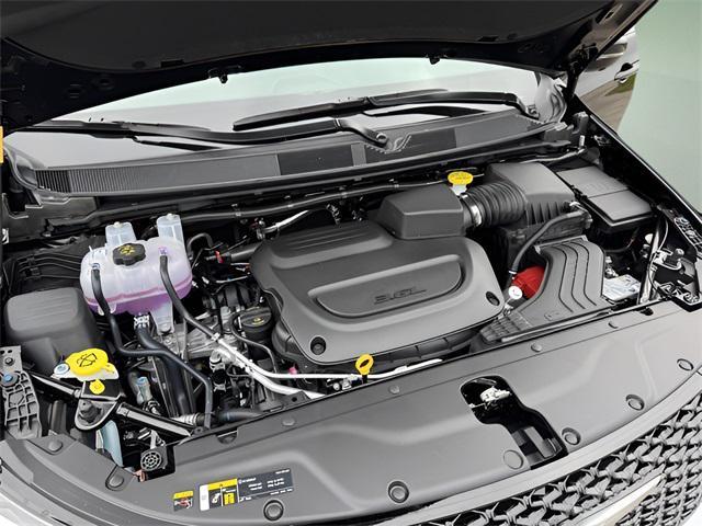 new 2026 Chrysler Pacifica car, priced at $41,693