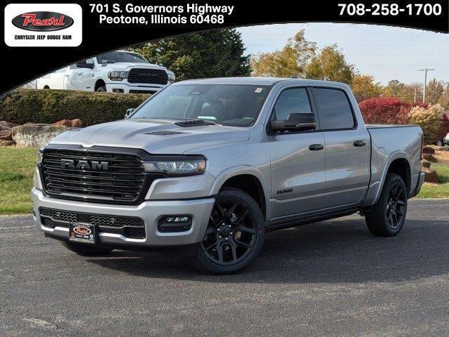 new 2025 Ram 1500 car, priced at $63,493