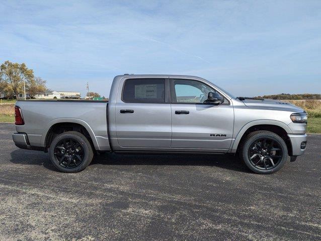 new 2025 Ram 1500 car, priced at $63,493