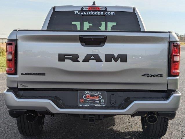 new 2025 Ram 1500 car, priced at $63,493