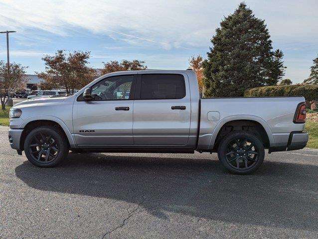 new 2025 Ram 1500 car, priced at $63,493