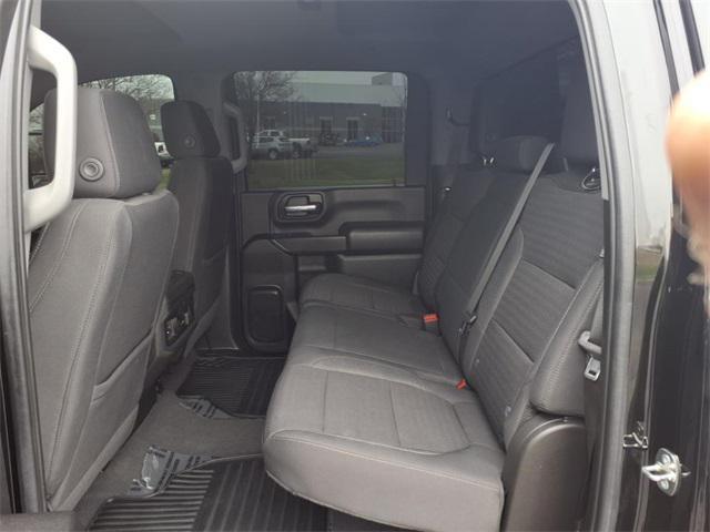 used 2023 Chevrolet Silverado 2500 car, priced at $46,626