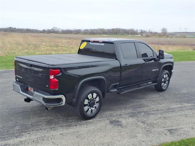 used 2023 Chevrolet Silverado 2500 car, priced at $46,626