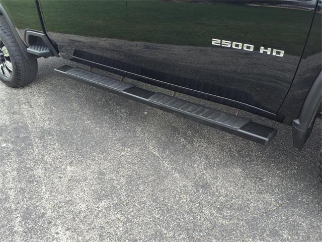 used 2023 Chevrolet Silverado 2500 car, priced at $46,626