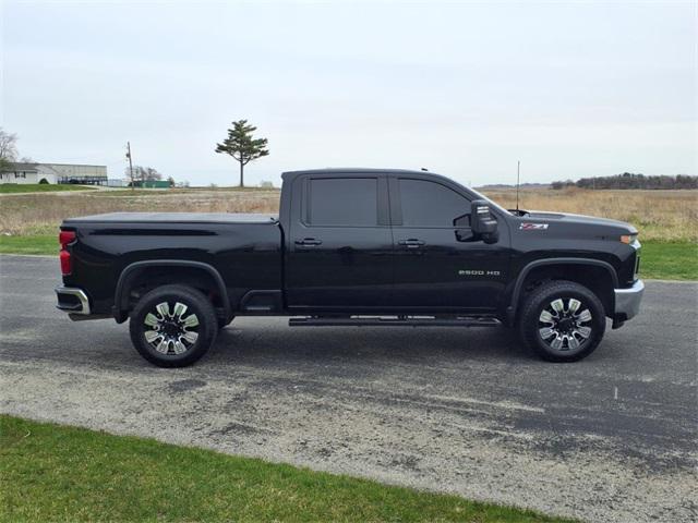 used 2023 Chevrolet Silverado 2500 car, priced at $46,626